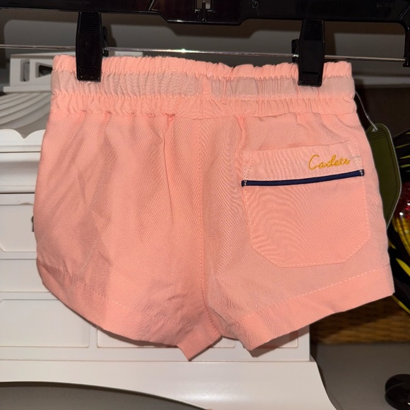 Cadets Light Pink Shorts SZ 1/2 NWT boys - Picture 3 of 3